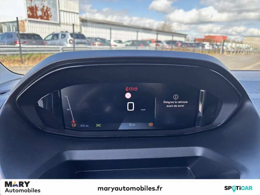 Véhicule occasion 231026 - peugeot PARTNER - Photo 14