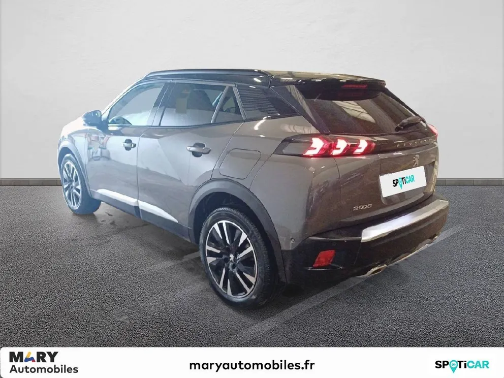 Véhicule occasion 217567 - peugeot 2008 - Photo 7