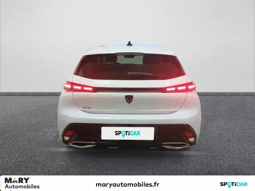 Véhicule occasion 222363 - peugeot 308 - Photo 5