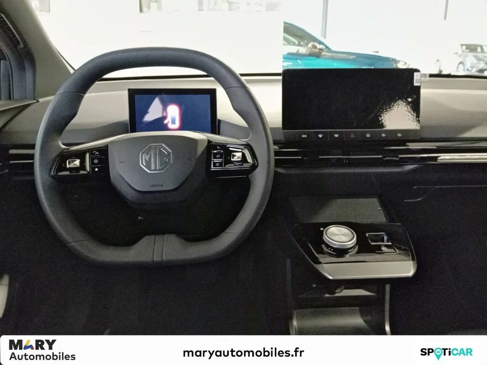 Véhicule occasion 224008 - mg MG4 - Photo 8