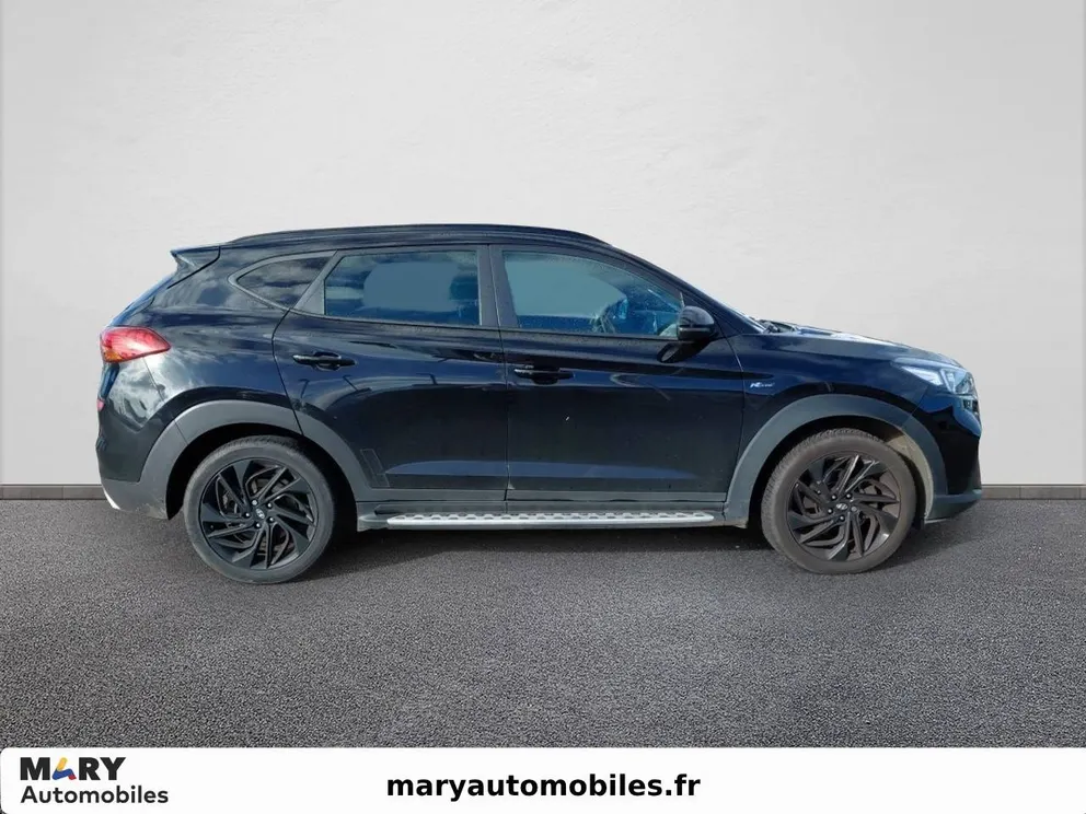 Véhicule occasion 217535 - hyundai TUCSON - Photo 4
