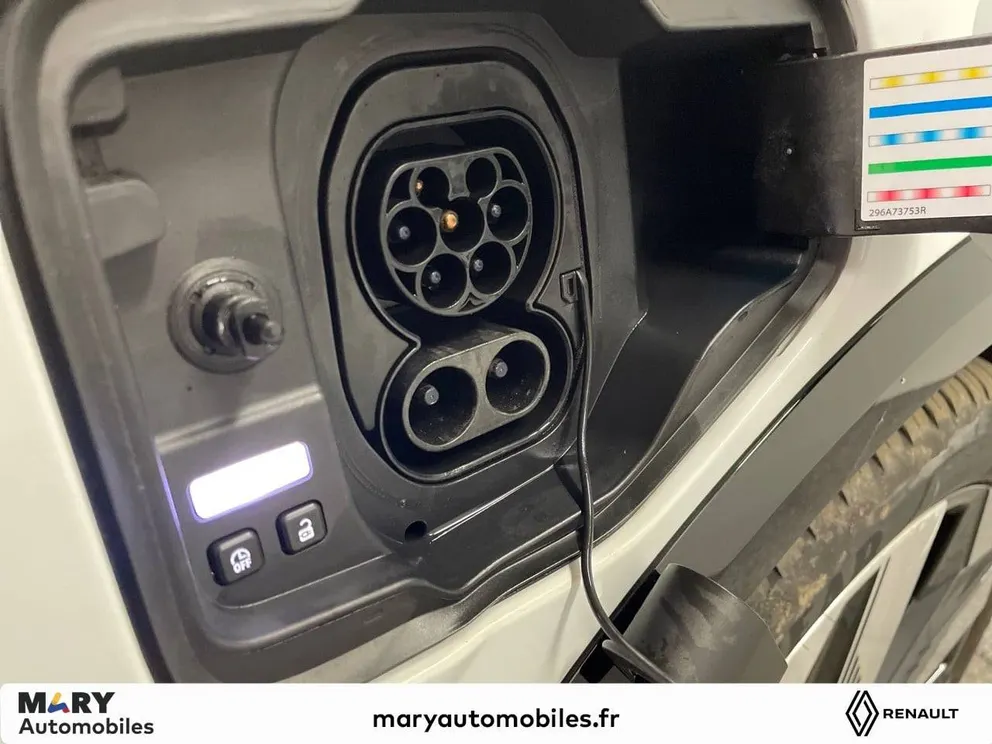 Véhicule occasion 213612 - renault MEGANE - Photo 17