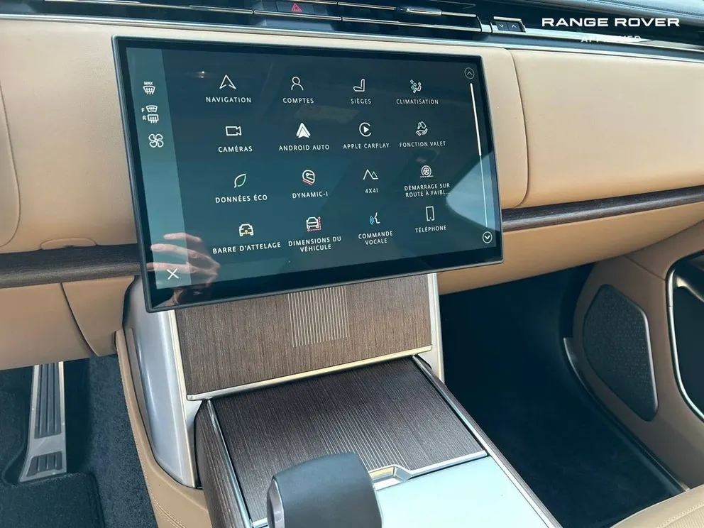 Véhicule occasion 234438 - land rover RANGE ROVER - Photo 14