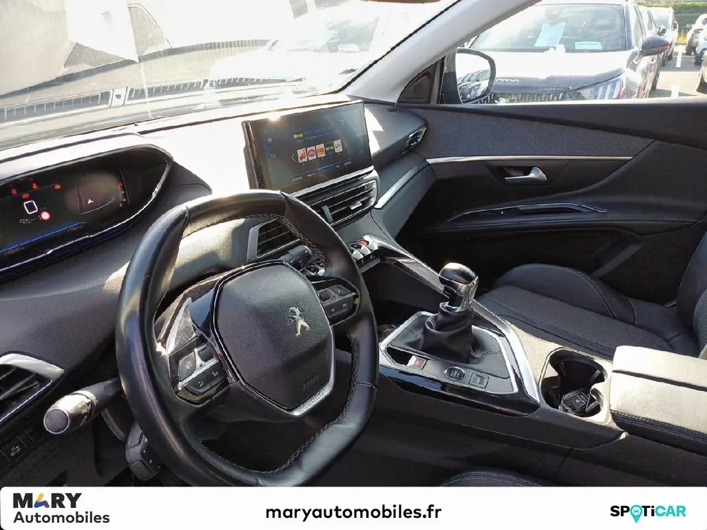 Véhicule occasion 192390 - peugeot 5008 - Photo 12