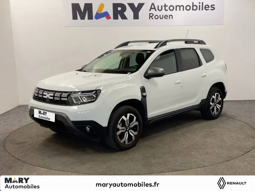 Véhicule occasion 222515 - dacia DUSTER - Photo 1
