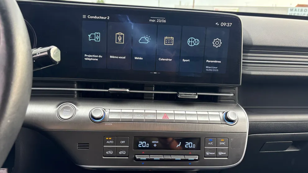 Véhicule occasion 1229009 - hyundai KONA - Photo 13