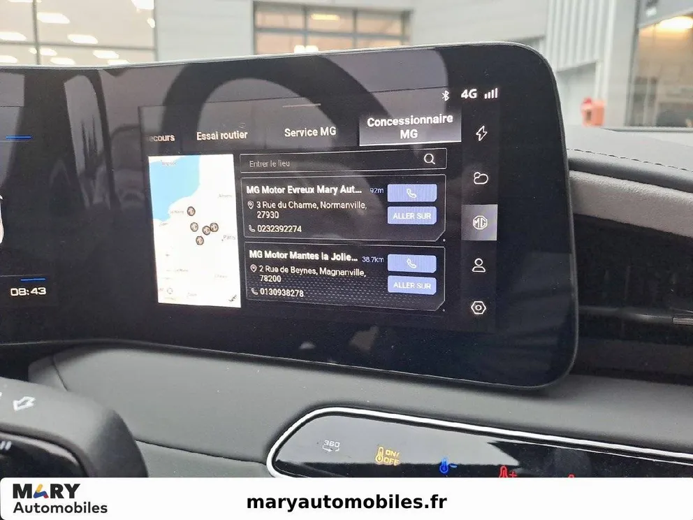 Véhicule occasion 196295 - mg CYBERSTER - Photo 12