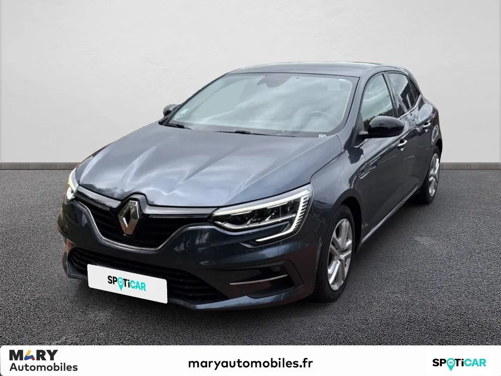 Véhicule occasion 223895 - renault MEGANE - Photo 1