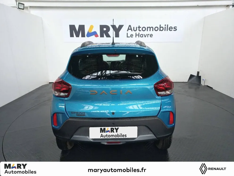 Véhicule occasion 214318 - dacia SPRING - Photo 5