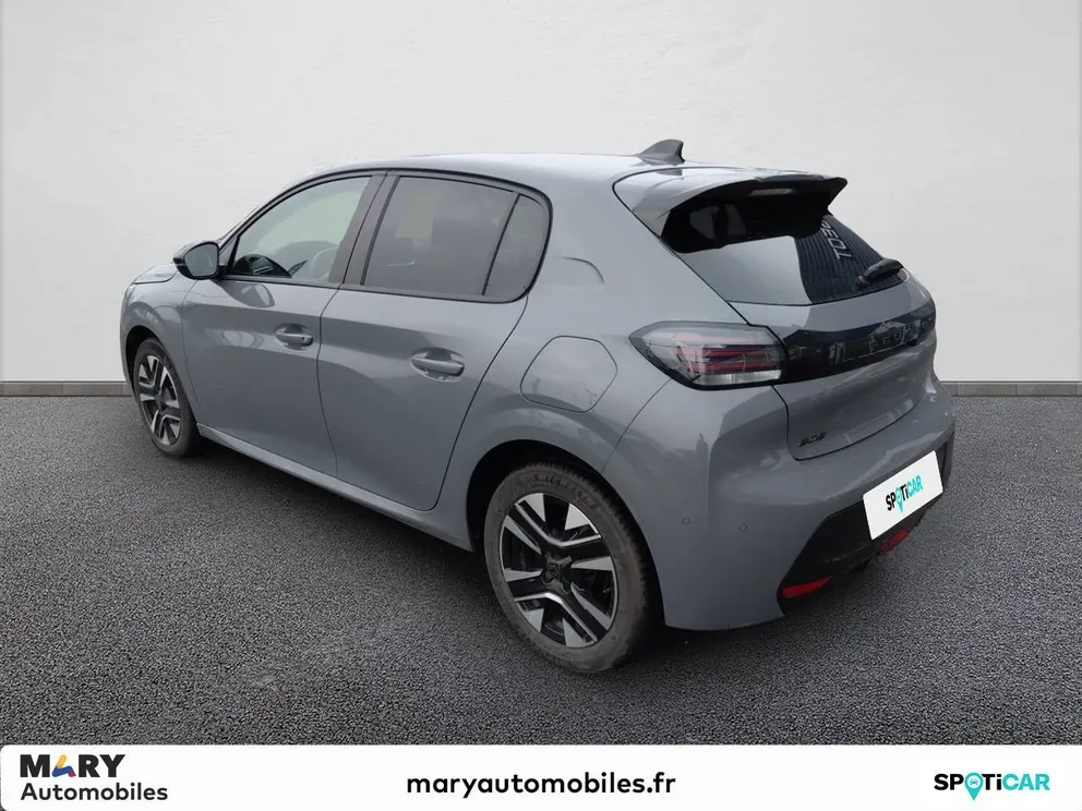 Véhicule occasion 217050 - peugeot 208 - Photo 7