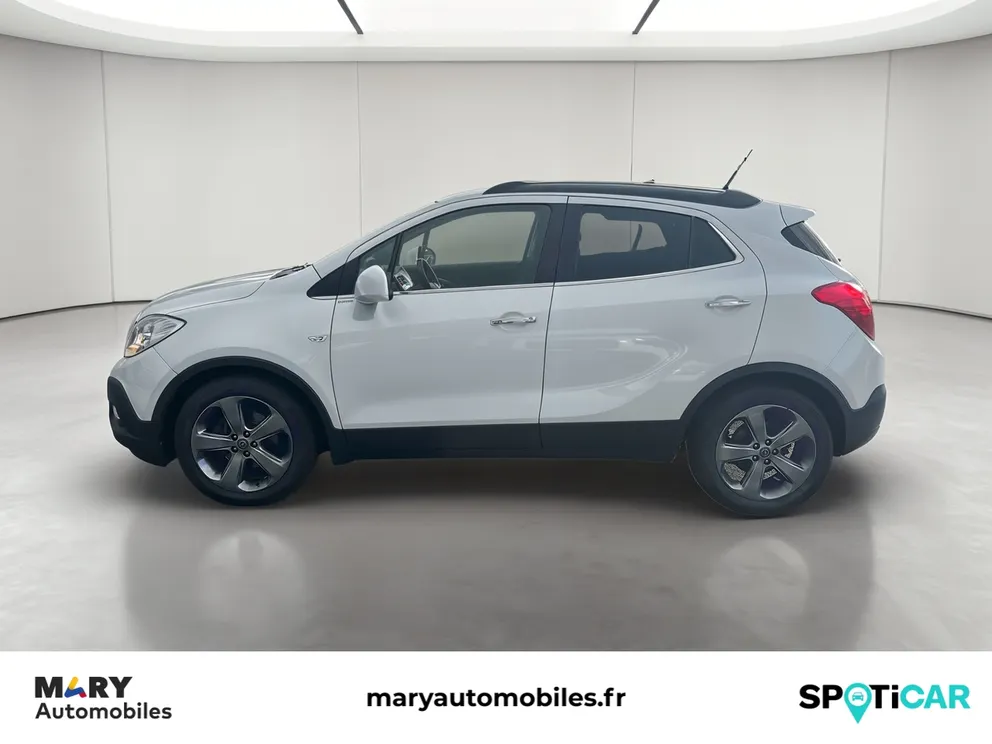 Véhicule occasion 1242138 - opel MOKKA - Photo 2