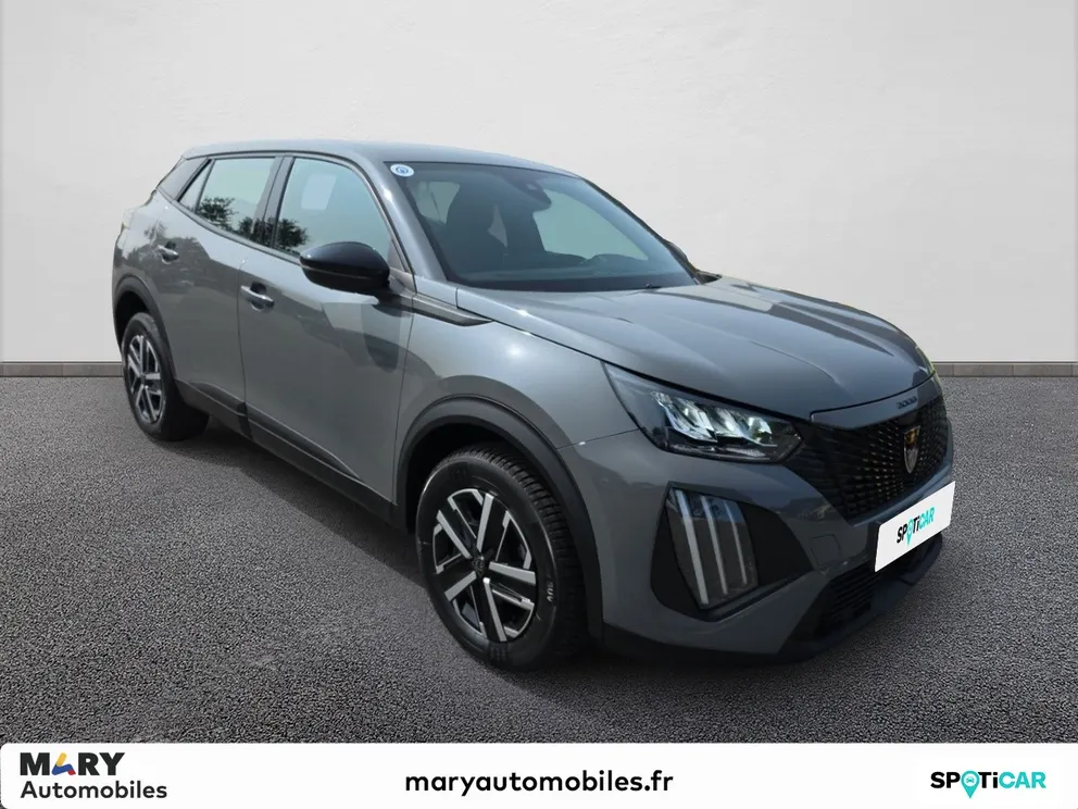 Véhicule occasion 1233998 - peugeot 2008 - Photo 5