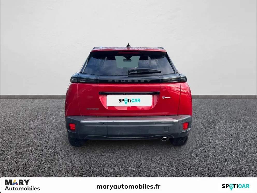 Véhicule occasion 206134 - peugeot 2008 - Photo 5