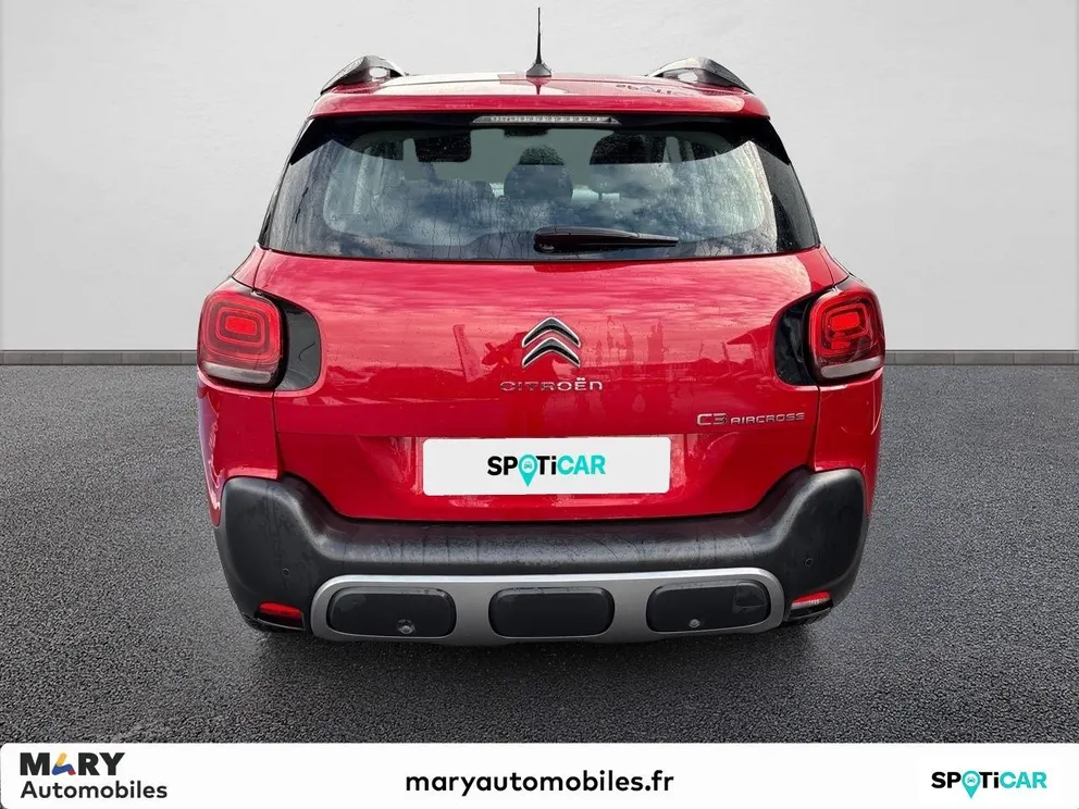 Véhicule occasion 206767 - Citroën C3 AIRCROSS - Photo 5