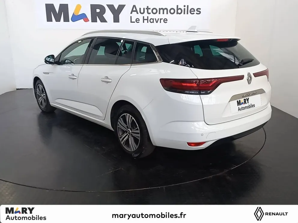 Véhicule occasion 192040 - renault MEGANE - Photo 4