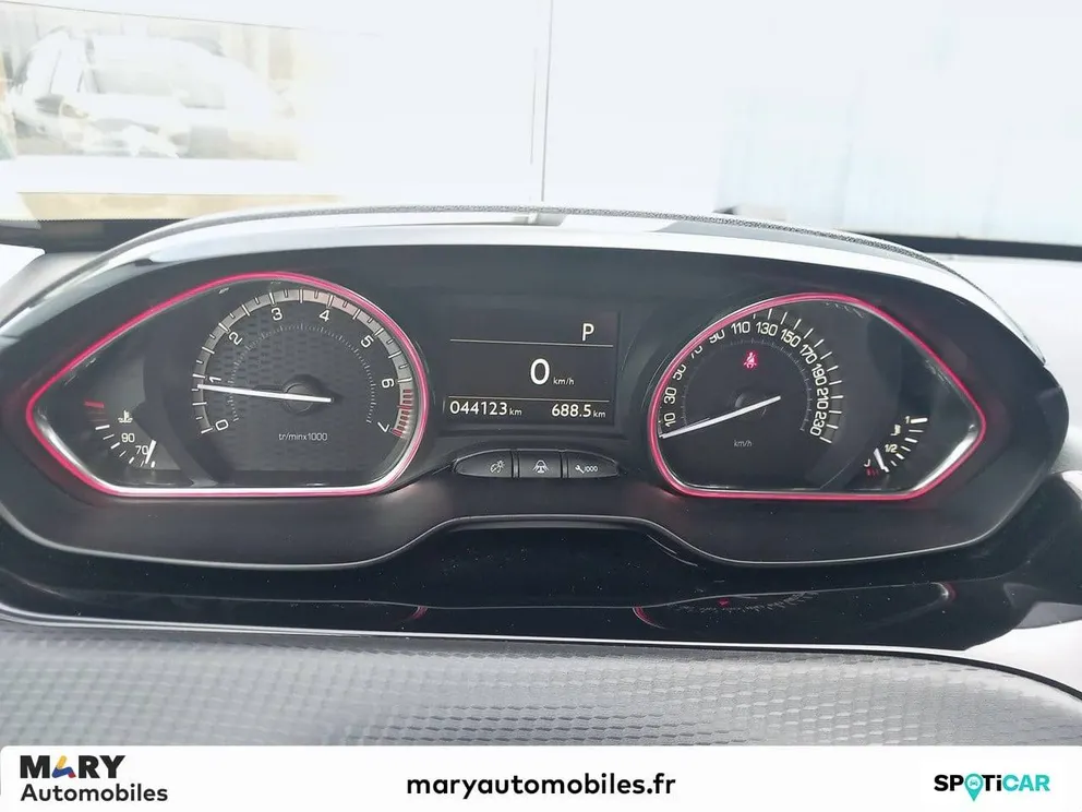 Véhicule occasion 200361 - peugeot 2008 - Photo 14