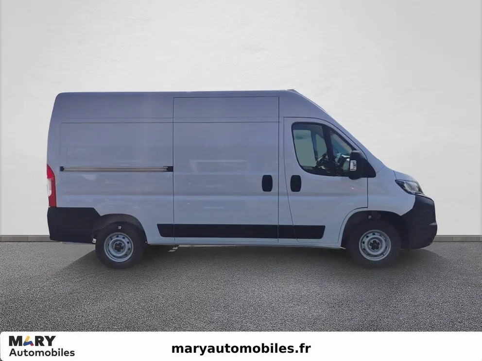Véhicule occasion 191471 - peugeot BOXER - Photo 4