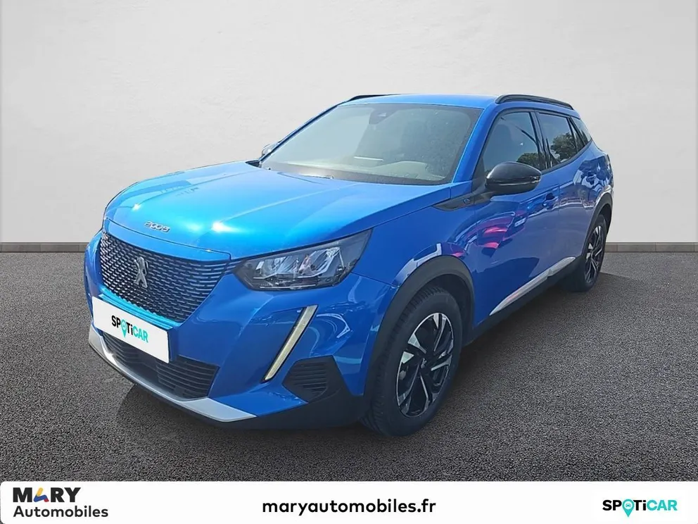 Véhicule occasion 184941 - peugeot 2008 - Photo 1