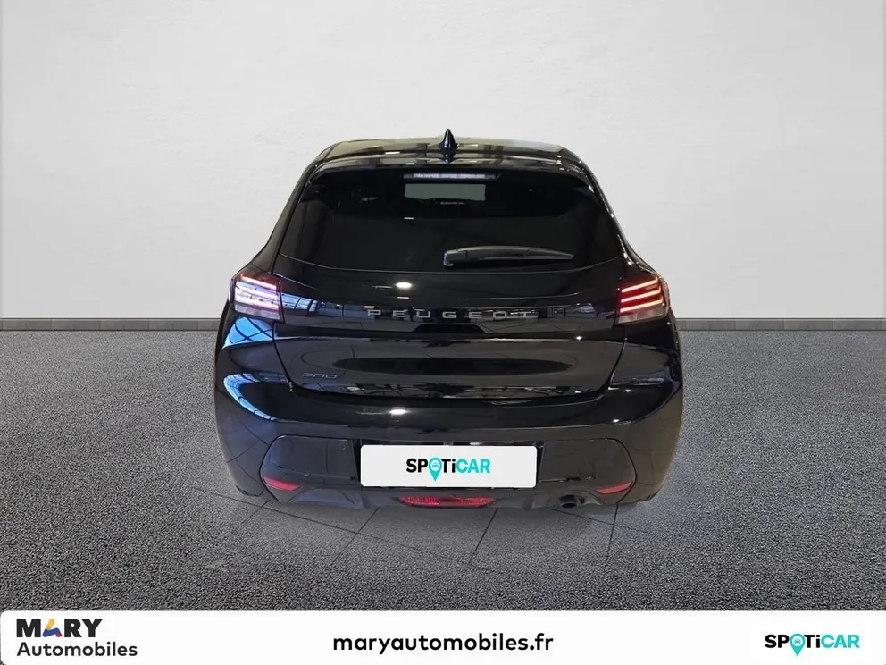 Véhicule occasion 230800 - peugeot 208 - Photo 5