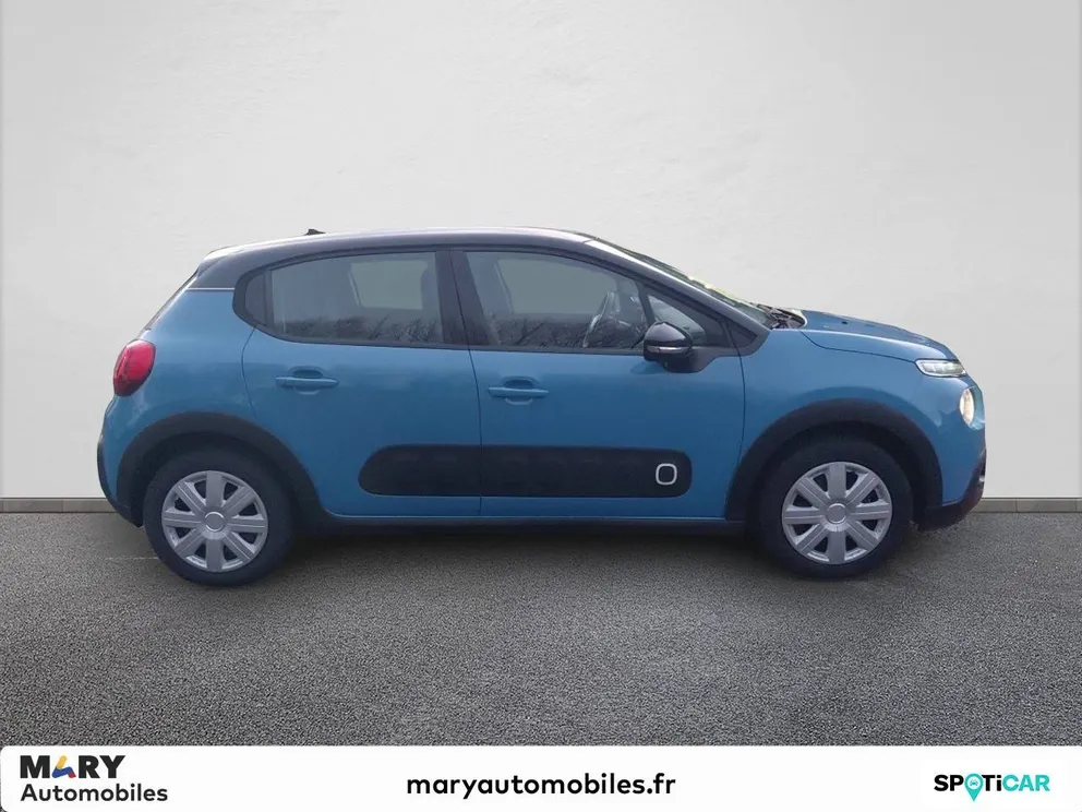 Véhicule occasion 208322 - Citroën C3 - Photo 4