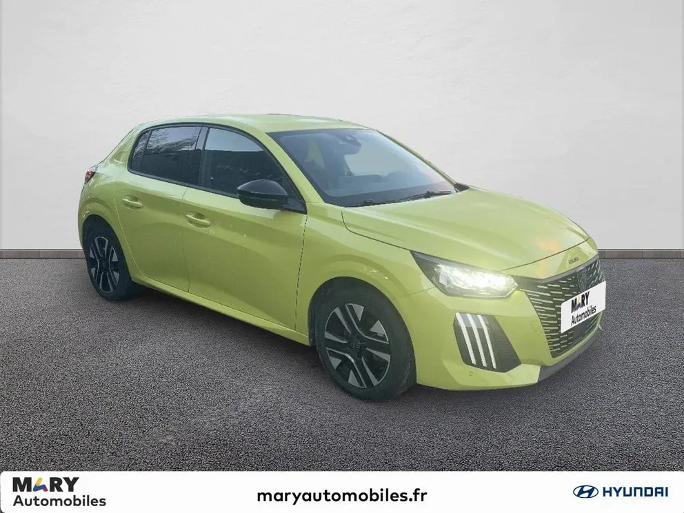 Véhicule occasion 206830 - peugeot 208 - Photo 3