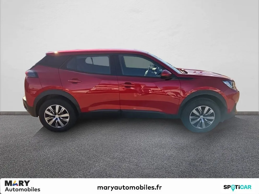 Véhicule occasion 218734 - peugeot 2008 - Photo 4