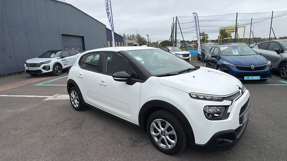 Véhicule occasion 1238434 - Citroën C3 - Photo 7