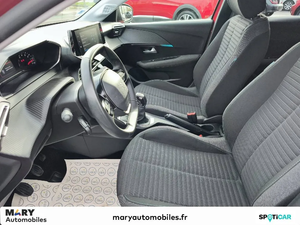Véhicule occasion 211559 - peugeot 208 - Photo 10