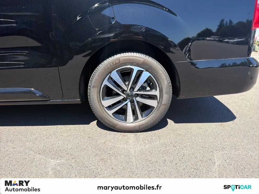 Véhicule occasion 1230567 - peugeot TRAVELLER - Photo 7