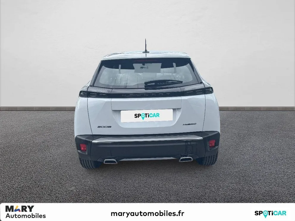 Véhicule occasion 186919 - peugeot 2008 - Photo 5