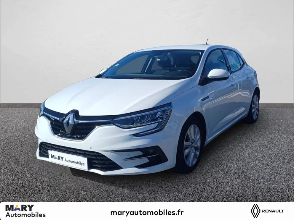 Véhicule occasion 223312 - renault MEGANE SOCIETE - Photo 3