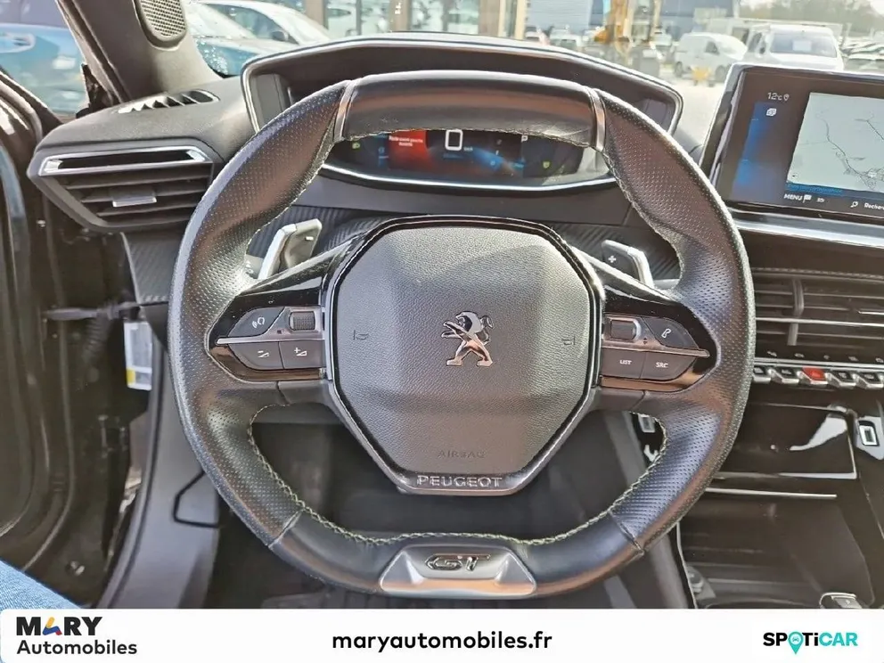 Véhicule occasion 222042 - peugeot 2008 - Photo 15