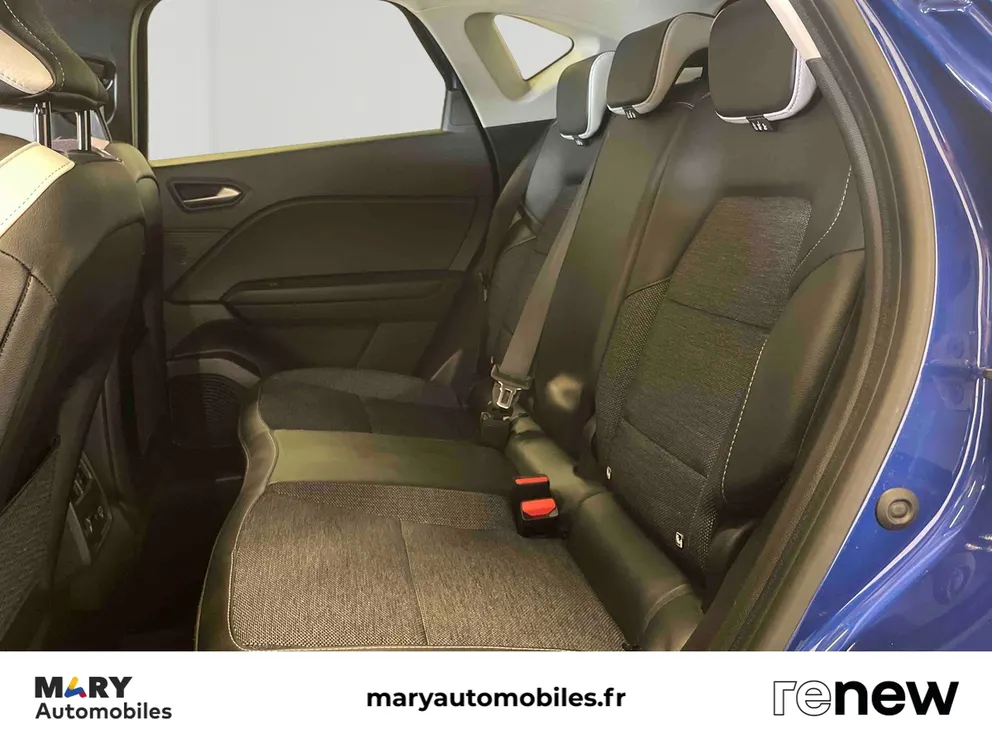 Véhicule occasion 233395 - renault CAPTUR - Photo 22
