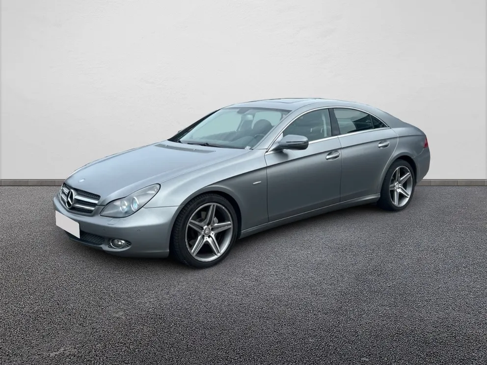 Véhicule occasion 1234318 - mercedes CLASSE CLS - Photo 1