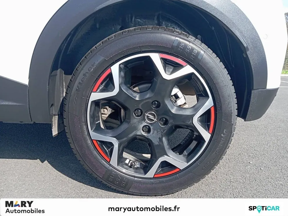 Véhicule occasion 226752 - opel MOKKA - Photo 11