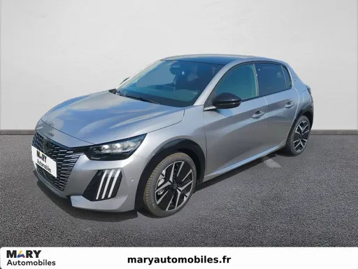Peugeot 208 208 Hybrid 145 e-DCS6