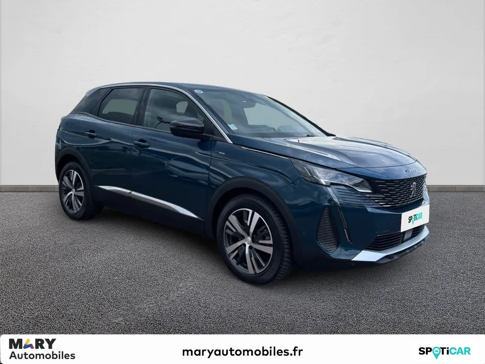 Véhicule occasion 1230636 - peugeot 3008 - Photo 5