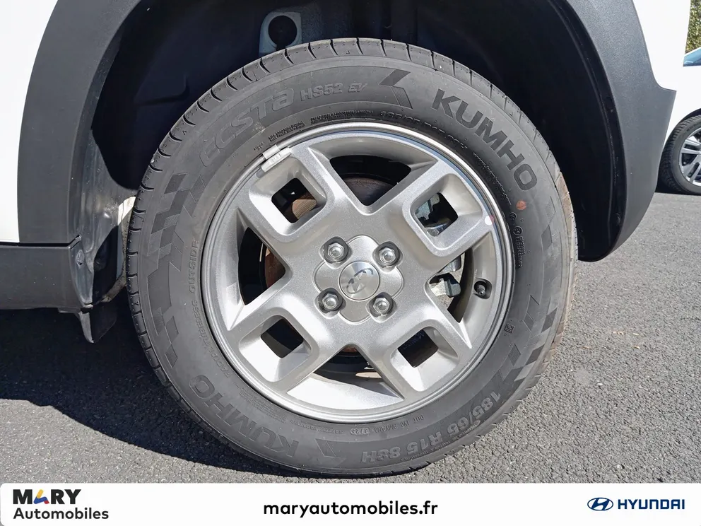 Véhicule occasion 1238424 - hyundai INSTER - Photo 7