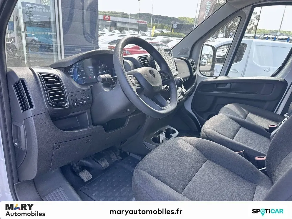 Véhicule occasion 231401 - peugeot BOXER - Photo 8