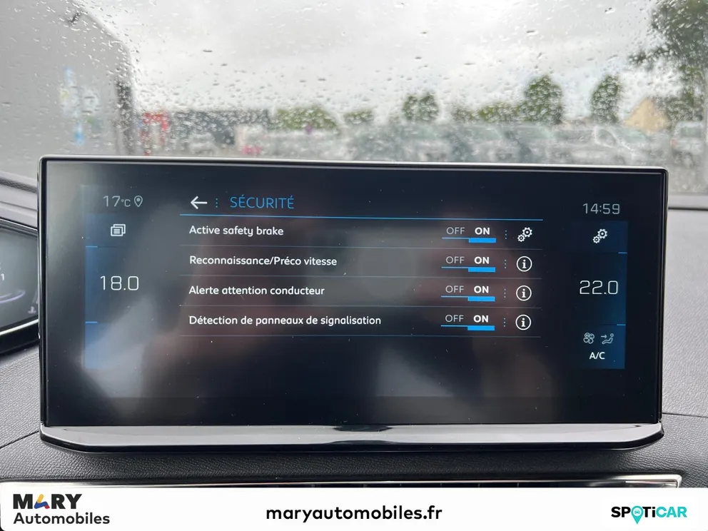 Véhicule occasion 1229154 - peugeot 5008 - Photo 15