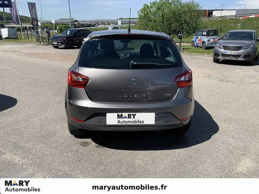 Véhicule occasion 229176 - seat IBIZA - Photo 4