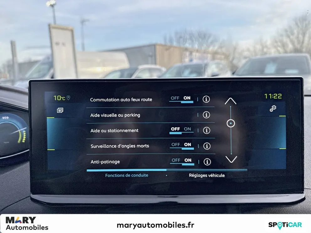 Véhicule occasion 201711 - peugeot 3008 - Photo 20