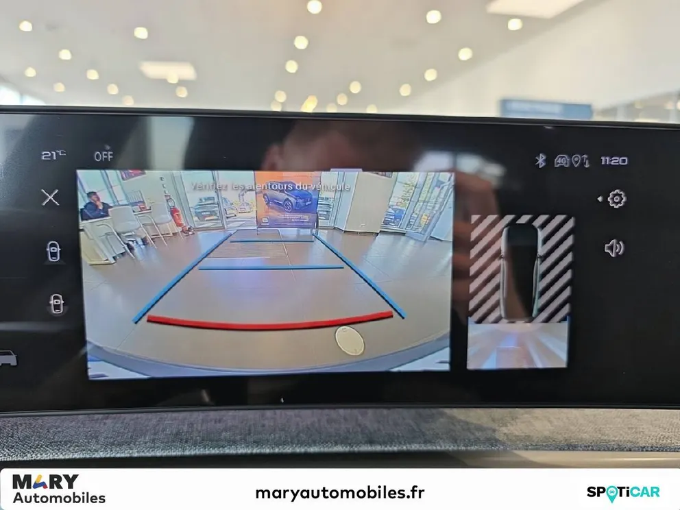 Véhicule occasion 176983 - peugeot 3008 - Photo 22