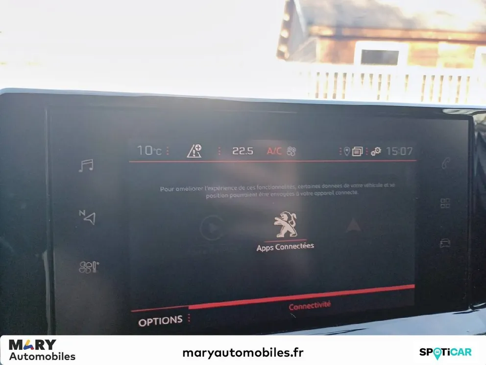 Véhicule occasion 210916 - peugeot 2008 - Photo 14