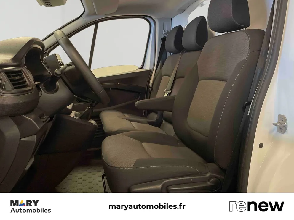 Véhicule occasion 1234653 - renault TRAFIC - Photo 20