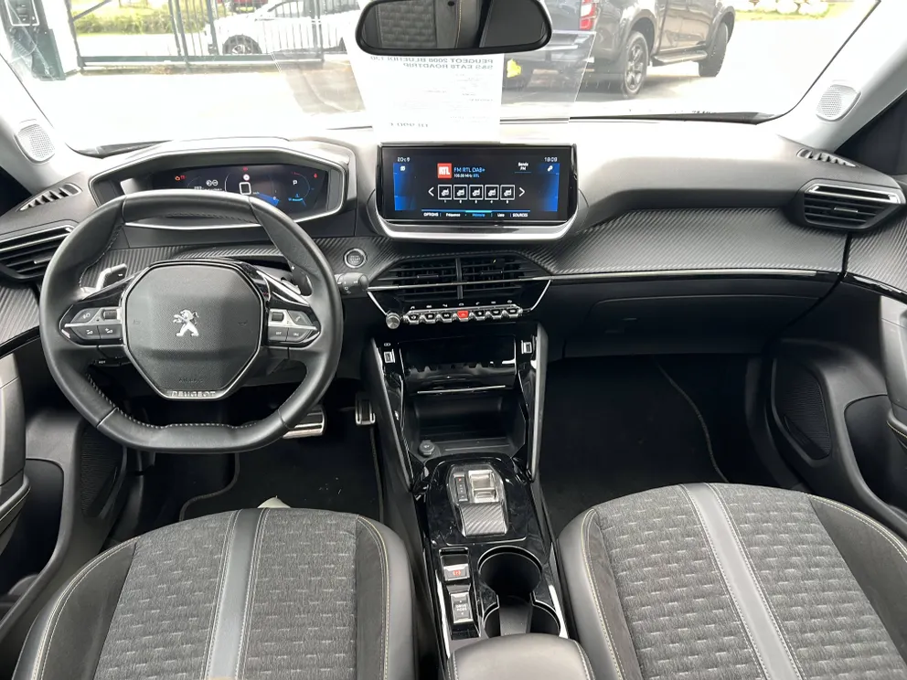 Véhicule occasion 193028 - peugeot 2008 - Photo 14