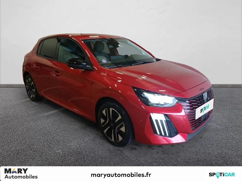 Véhicule occasion 216866 - peugeot 208 - Photo 3