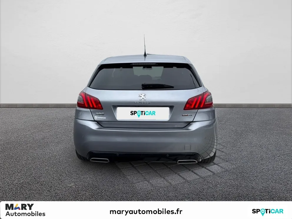 Véhicule occasion 1229977 - peugeot 308 - Photo 3