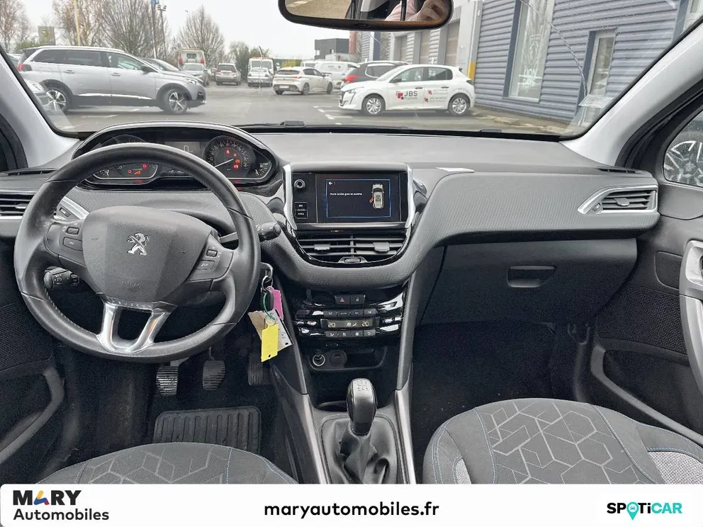 Véhicule occasion 206921 - peugeot 2008 - Photo 8