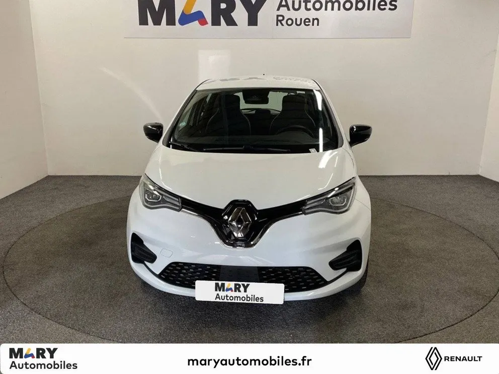 Véhicule occasion 194431 - renault ZOE - Photo 2